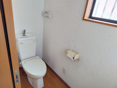 【トイレ】 | 南河内郡太子町大字春日 戸建