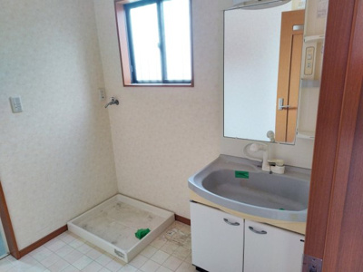 【洗面所】 | 南河内郡太子町大字春日 戸建