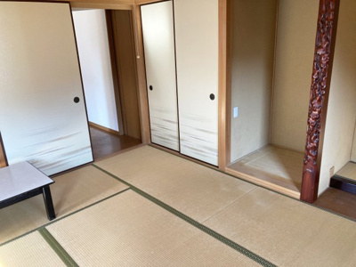 【和室】 | 南河内郡太子町大字春日 戸建