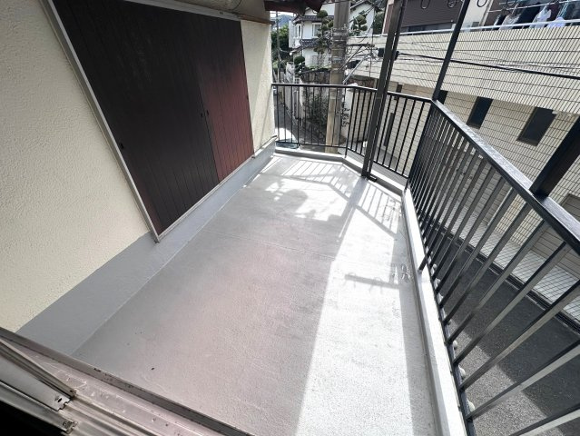 【バルコニー】 | クラルテ旭ヶ丘