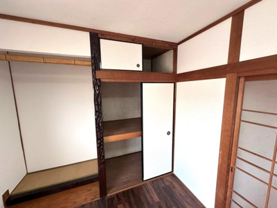 【収納】 | クラルテ旭ヶ丘