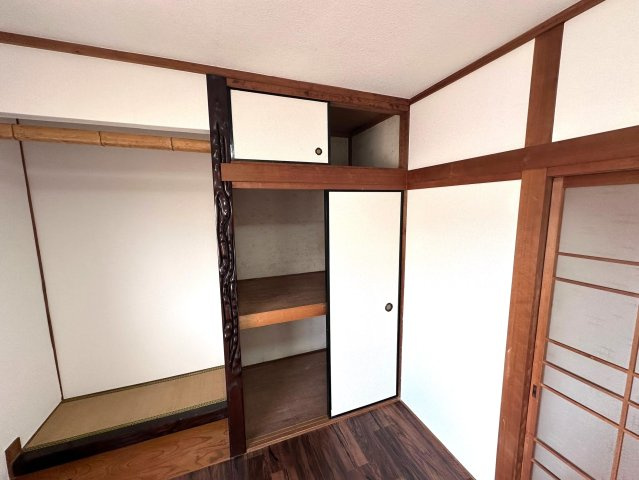 【収納】 | クラルテ旭ヶ丘
