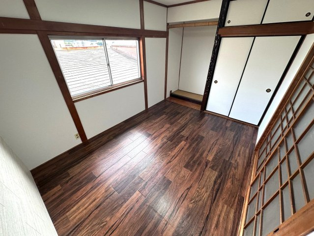 【洋室】 | クラルテ旭ヶ丘