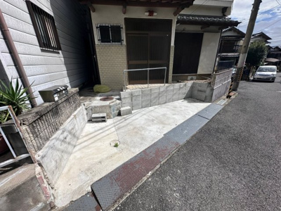 【駐車場】 | クラルテ旭ヶ丘