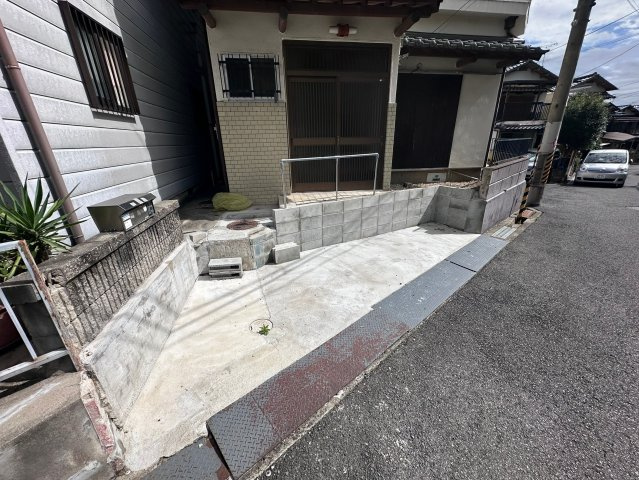 【駐車場】 | クラルテ旭ヶ丘