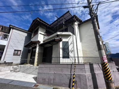【外観】 | クラルテ旭ヶ丘