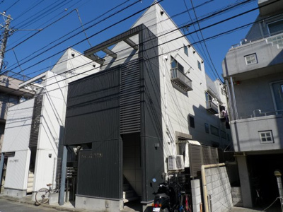 【外観】 | DRホームズ中野沼袋Ⅱ