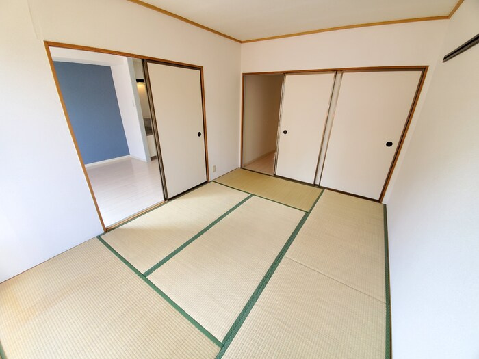 シャンポール・ド・高槻の収納