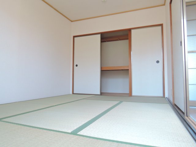 シャンポール・ド・高槻の子供部屋