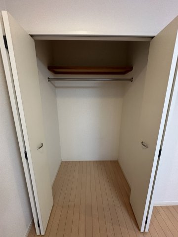 サープラス梓の収納