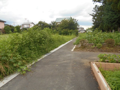 【周辺】 | 高崎市北新波町売地　Ｃ