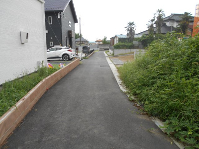 【周辺】 | 高崎市北新波町売地　Ｃ