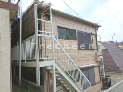 【外観】 | コーポ吉住