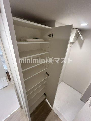 Ｌａ　ＣＡＳＡ　石ケ辻の収納