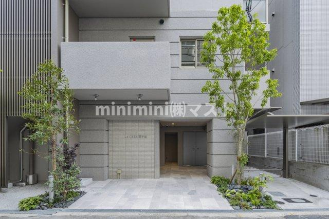 Ｌａ　ＣＡＳＡ　石ケ辻のエントランス