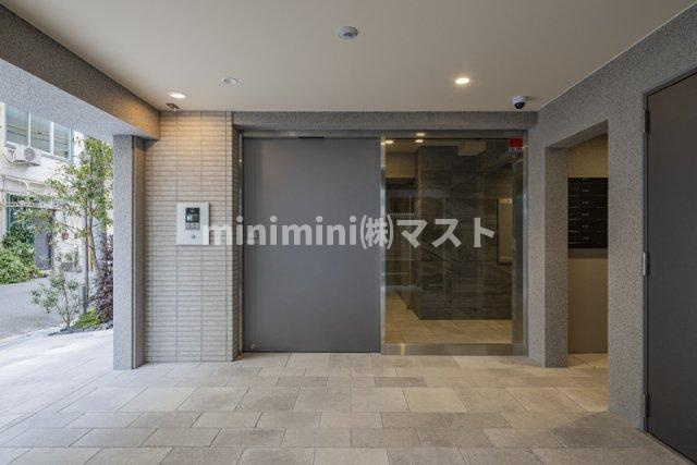 Ｌａ　ＣＡＳＡ　石ケ辻のロビー