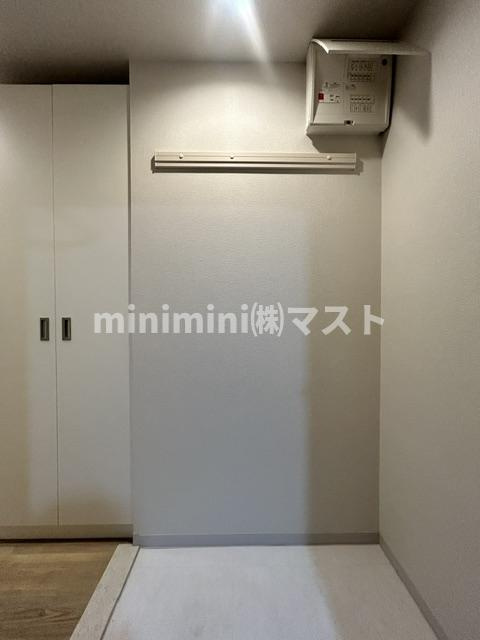 Ｌａ　ＣＡＳＡ　石ケ辻の玄関