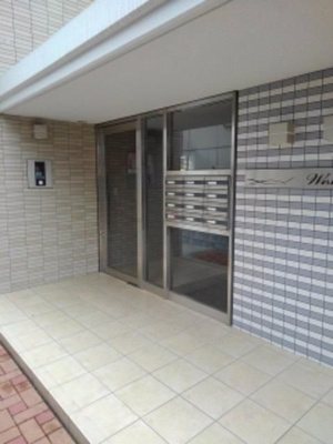 【エントランス】 | ウエスト