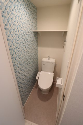 【トイレ】 | そよ風とラテと