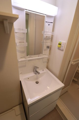 【洗面所】 | そよ風とラテと