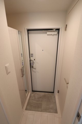 【玄関】 | そよ風とラテと