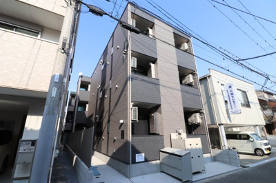 【外観】 | そよ風とラテと