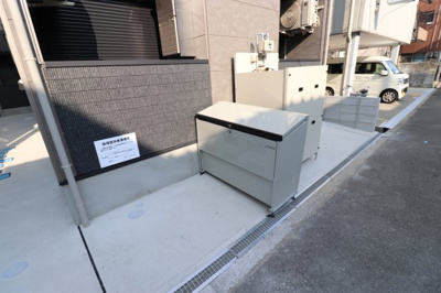 【その他共用部分】 | そよ風とラテと