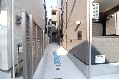 【その他共用部分】 | そよ風とラテと