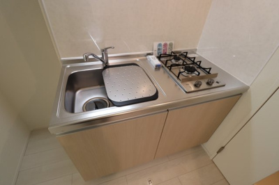 【キッチン】 | そよ風とラテと