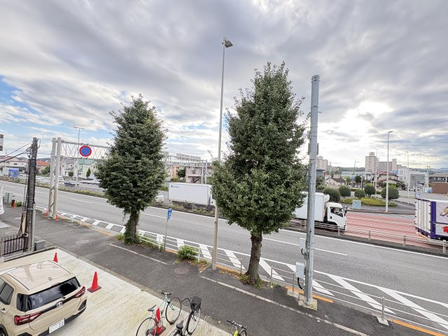 MQuarto拝島Ⅱの展望