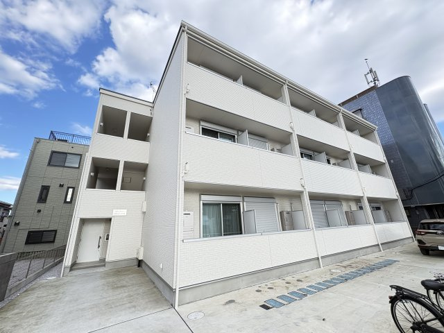 MQuarto拝島Ⅱの外観