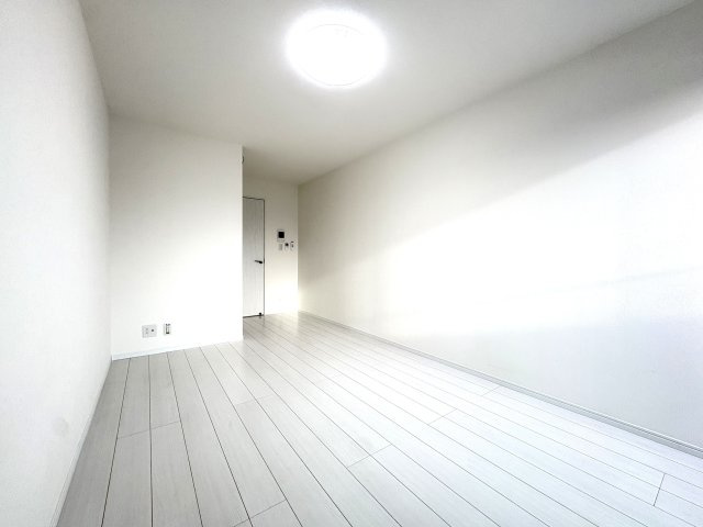 MQuarto拝島Ⅱの寝室