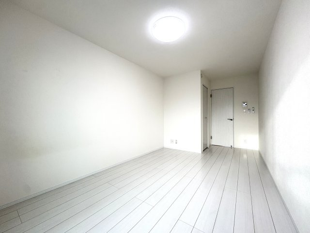 MQuarto拝島Ⅱの寝室