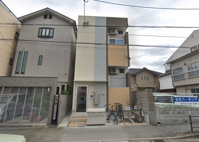 【外観】 | ハーモニーテラス桑津