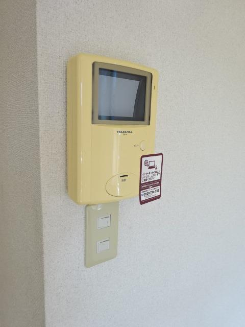 エレガント・カーサⅡのセキュリティ