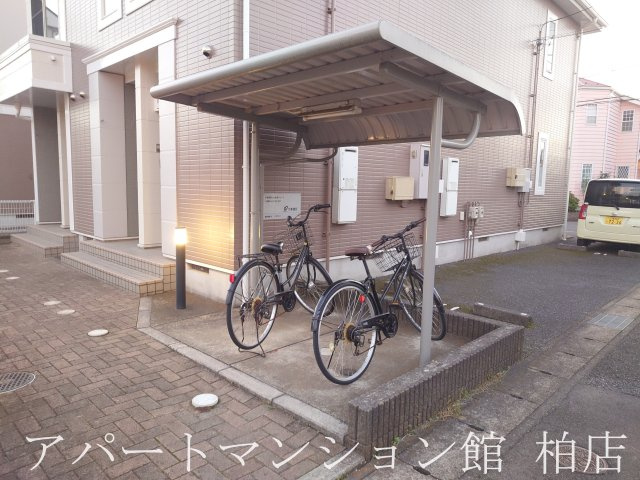 エレガント・カーサⅡのその他共用部分