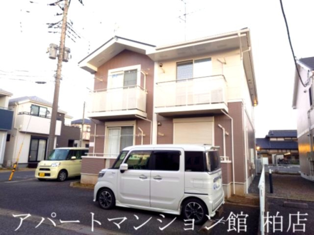 エレガント・カーサⅡのエントランス