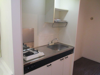 【キッチン】 | ルネスベレーザ