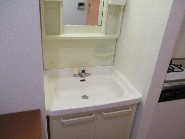 【洗面所】 | ルネスベレーザ