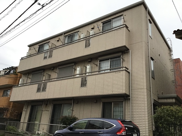 フローレスの外観|★旭化成ヘーベルメゾン★