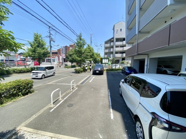 【駐車場】 | KFLAT