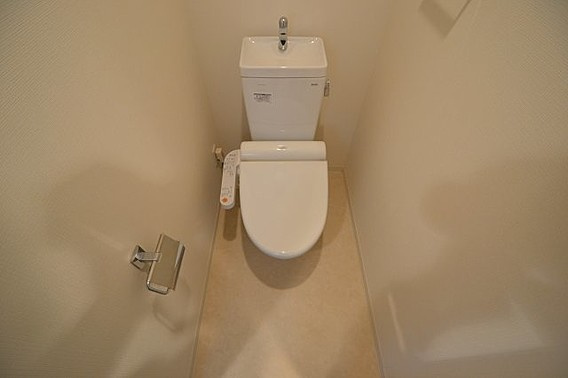 エスリード神戸三宮ノースゲートのトイレ