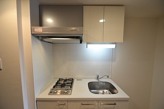 エスリード神戸三宮ノースゲートのキッチン