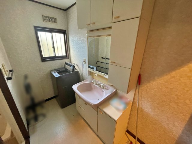 中古戸建　西つつじヶ丘雲仙台2丁目の和室