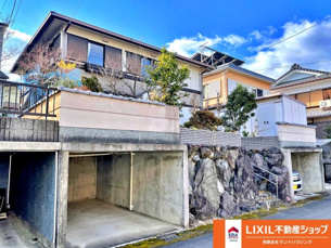 中古戸建　西つつじヶ丘雲仙台2丁目の画像