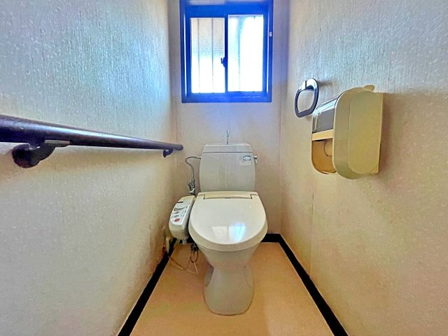 中古戸建　西つつじヶ丘雲仙台2丁目のトイレ|1階　トイレ