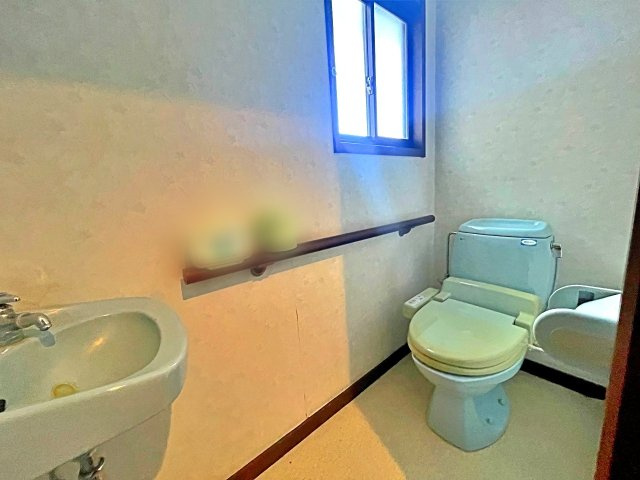 中古戸建　西つつじヶ丘雲仙台2丁目のトイレ|2階　トイレ