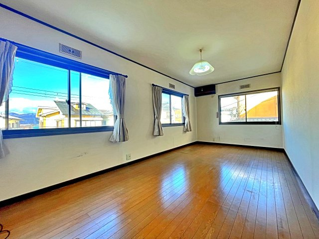 中古戸建　西つつじヶ丘雲仙台2丁目の洋室