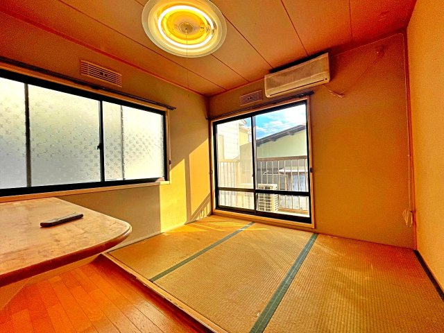 中古戸建　西つつじヶ丘雲仙台2丁目の洋室