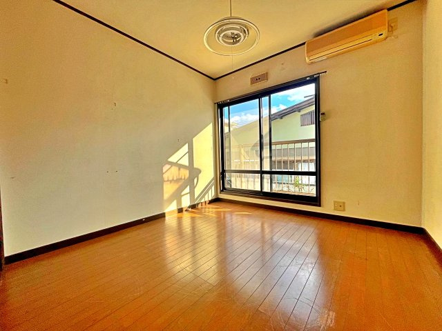 中古戸建　西つつじヶ丘雲仙台2丁目の洋室